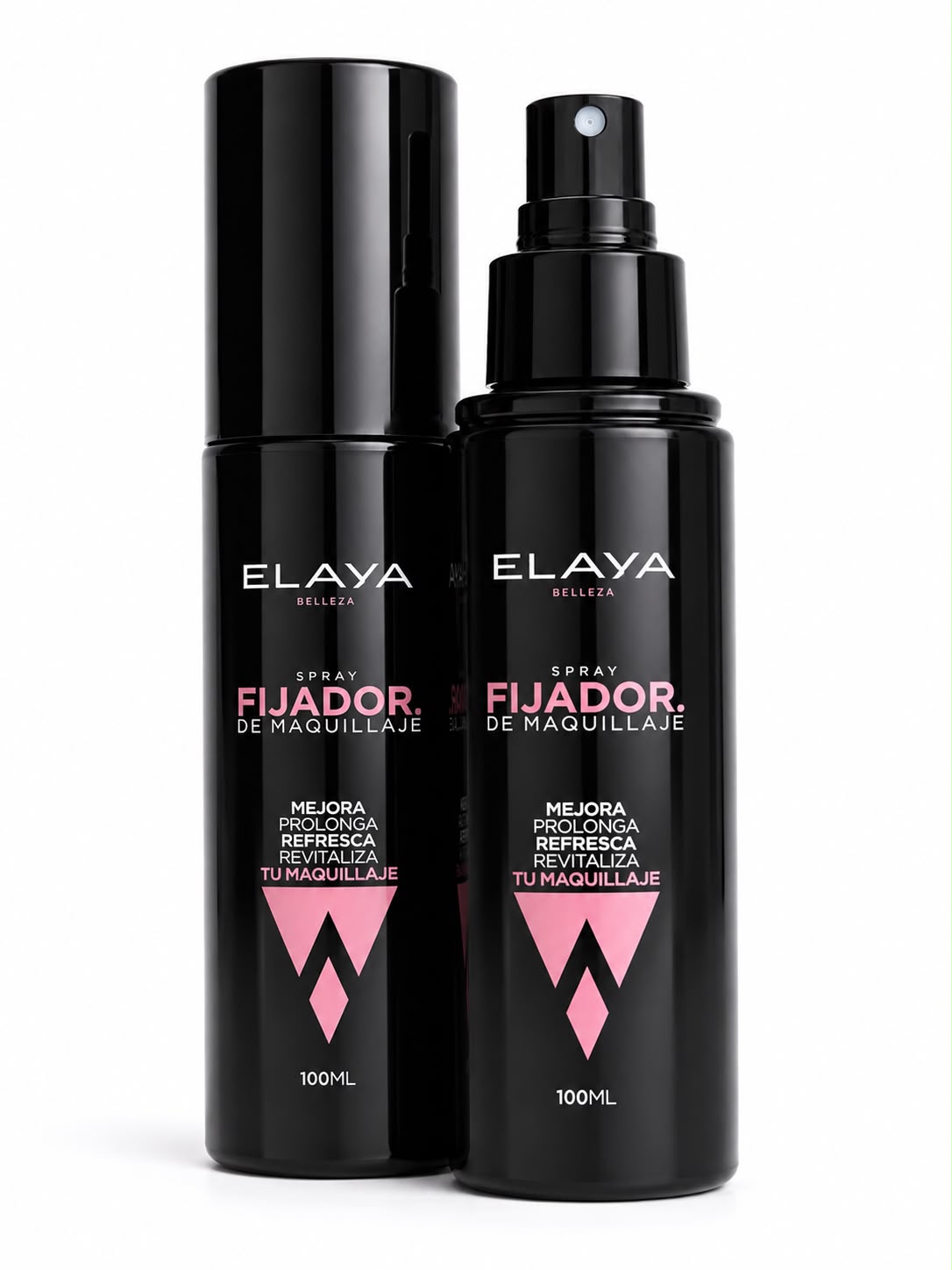 Elaya Belleza Spray Fijador De Maquillaje 100 Ml