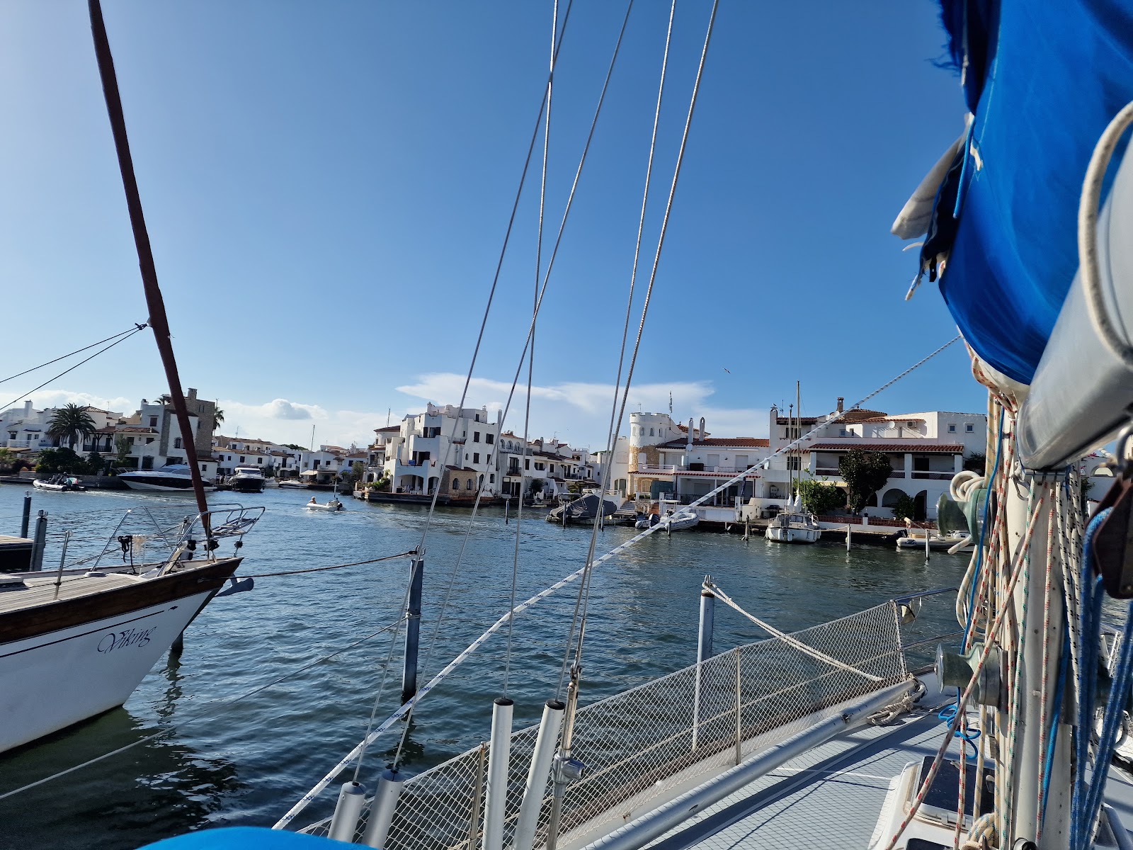 Photo de la navigation NAV-008