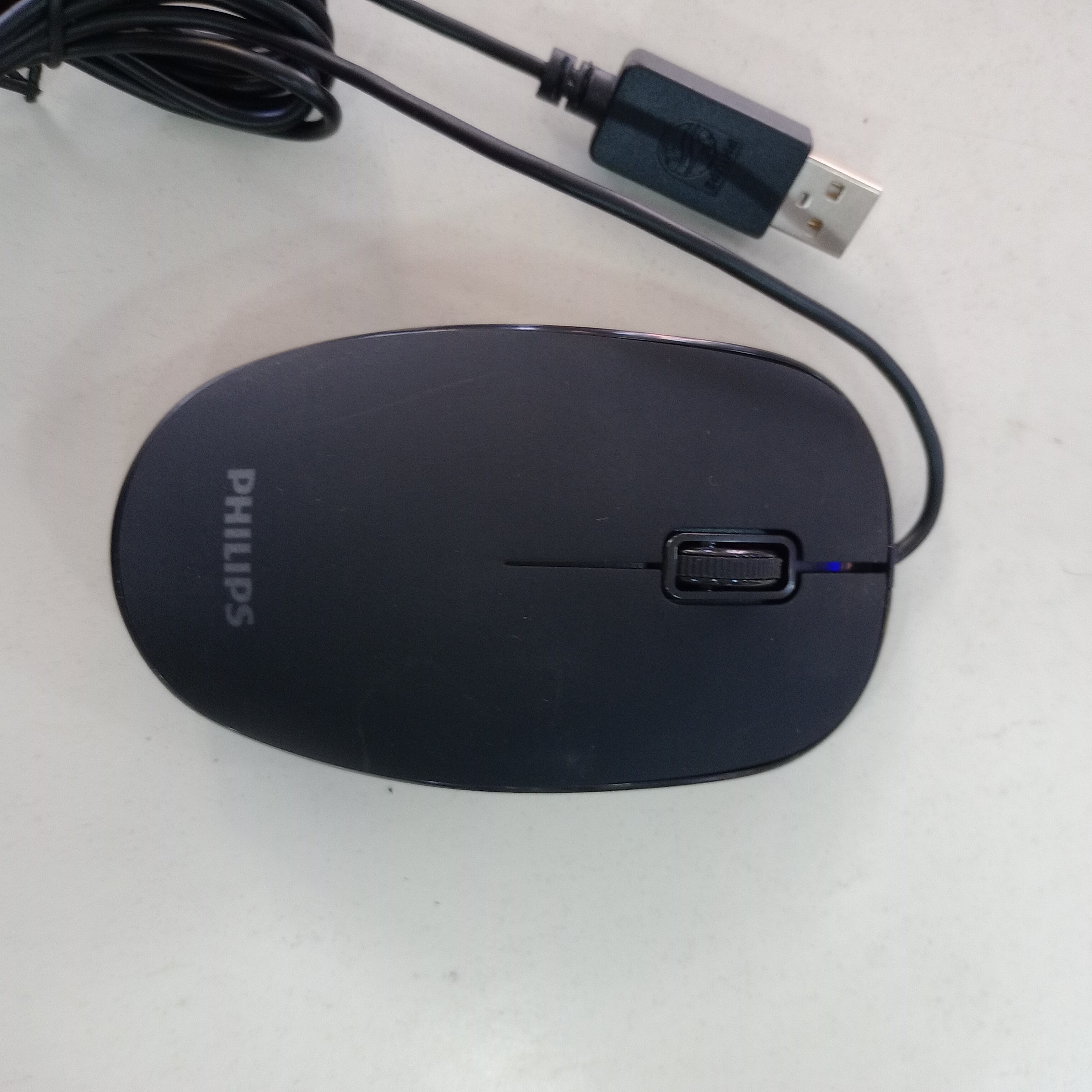 Combo PC Philips C334 Tec Mas Mouse C/Cable 3
