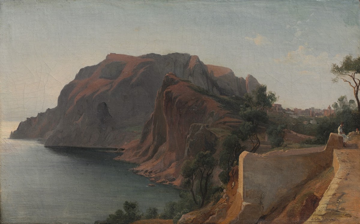 Capri c 1845