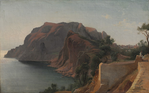 Capri c 1845