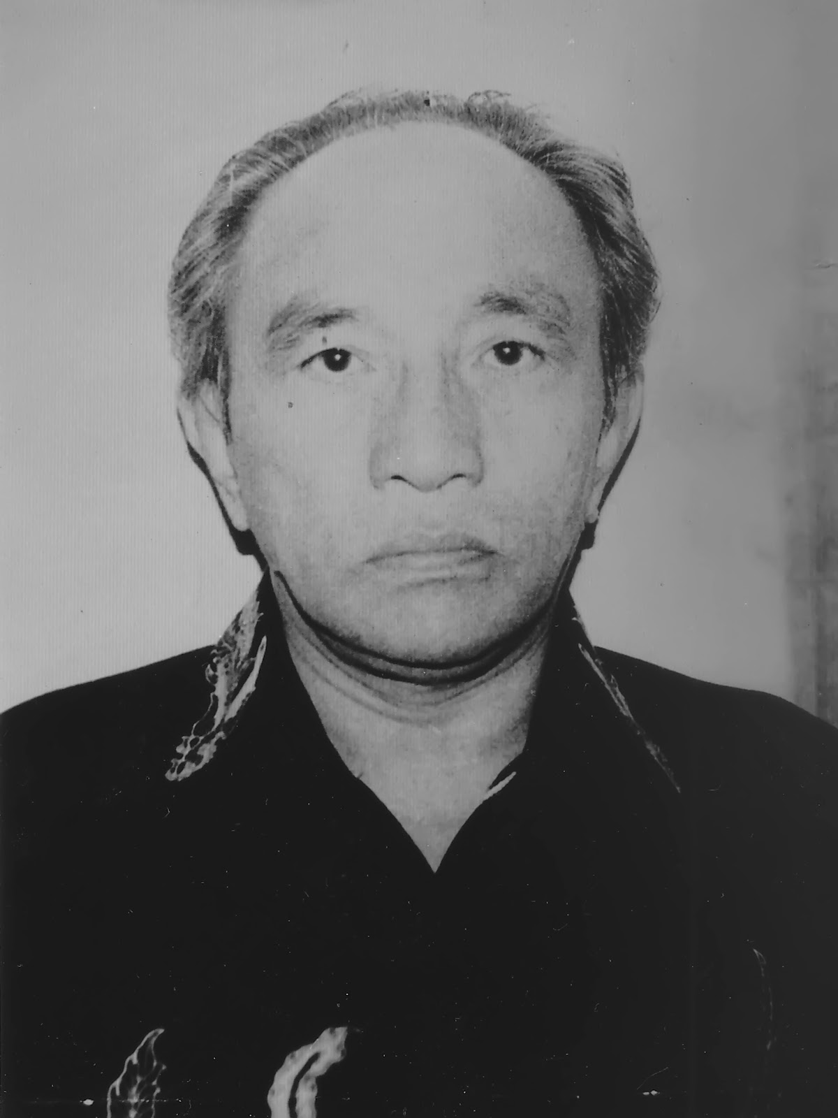 KH. Abd. Basyid Mukhdor