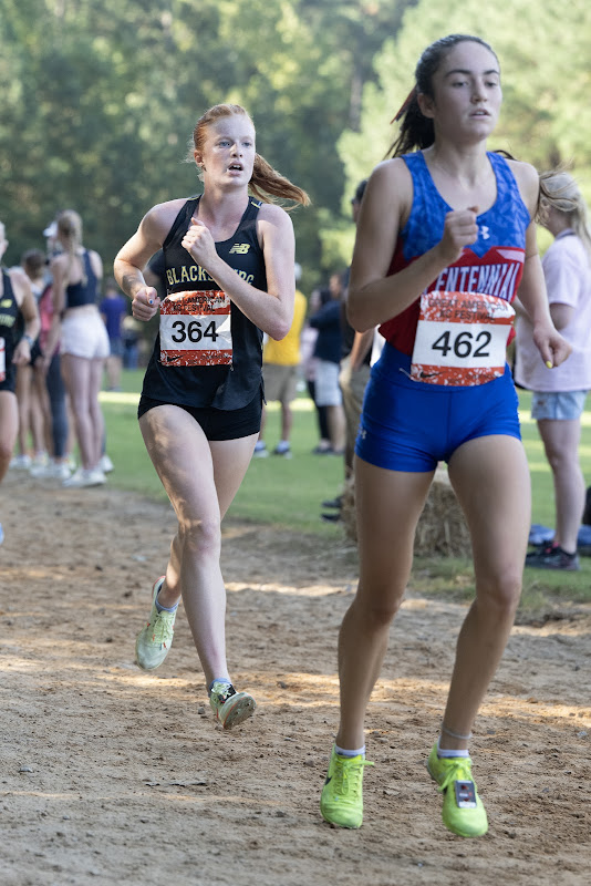Photo from HS: Cross Country of Reilly Thomas