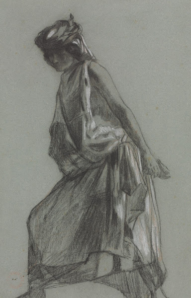 Arab Woman c 185253