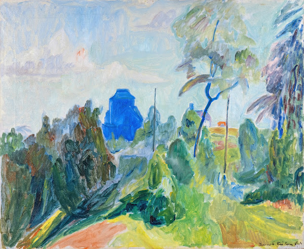 From Arild Skåne 1918