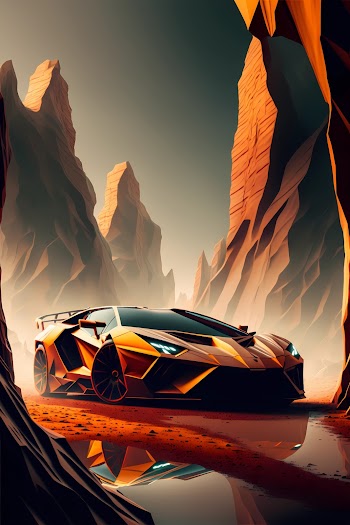 Lamborghini Picture