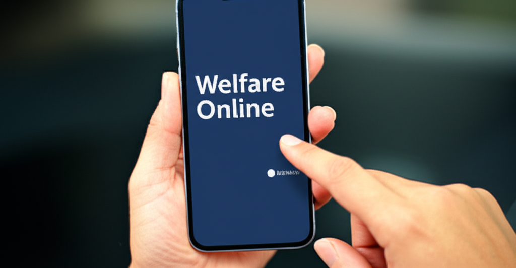 📱 복지로 온라인 신청 방법 (따라 하기)