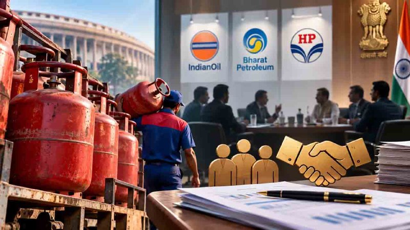LPG Distributors Threaten Indefinite Strike Over Commissions