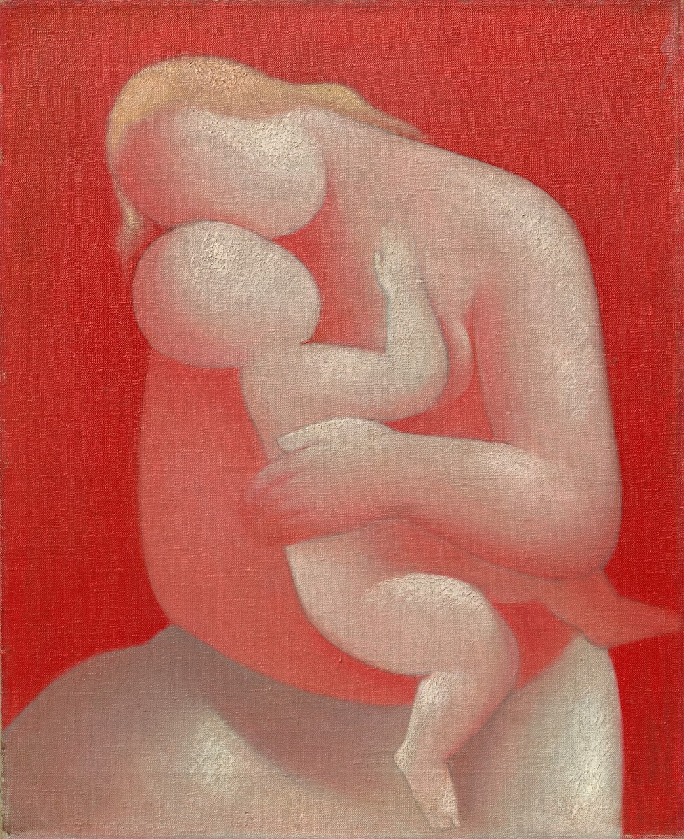 Mother Pink Madonna 1933