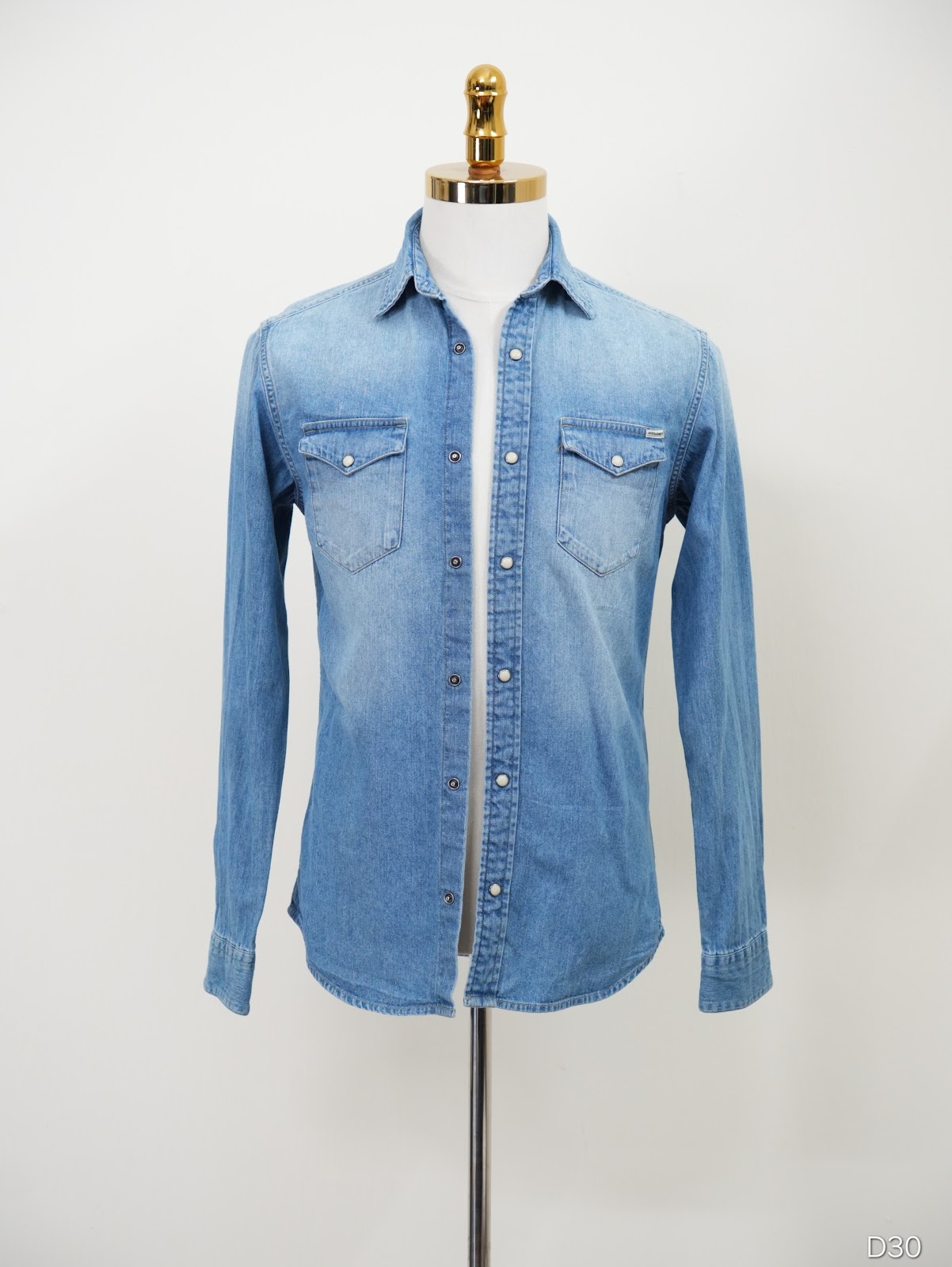 Sơ mi D30