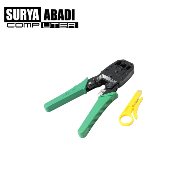 TANG CRIMPING 3 HOLES