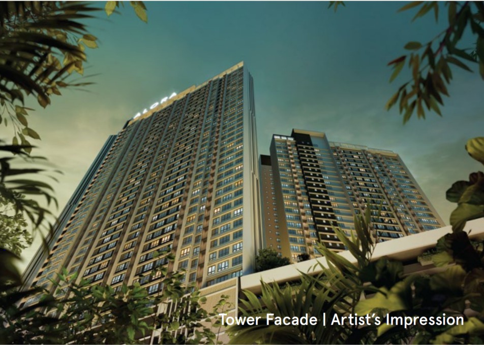 Alora Residence — USJ / Subang Jaya