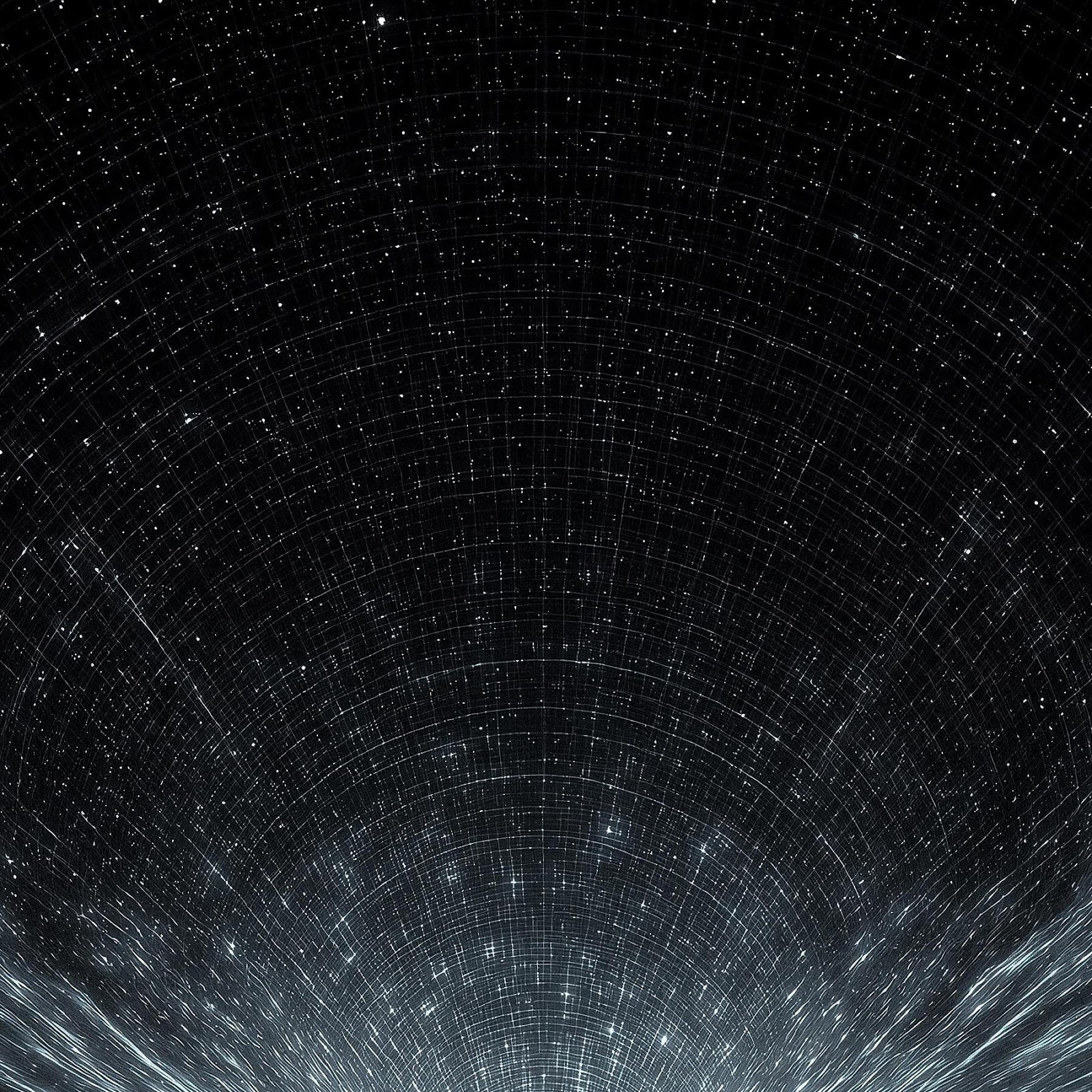 Download Endless Digital Tunnel To Light 2K iPhone