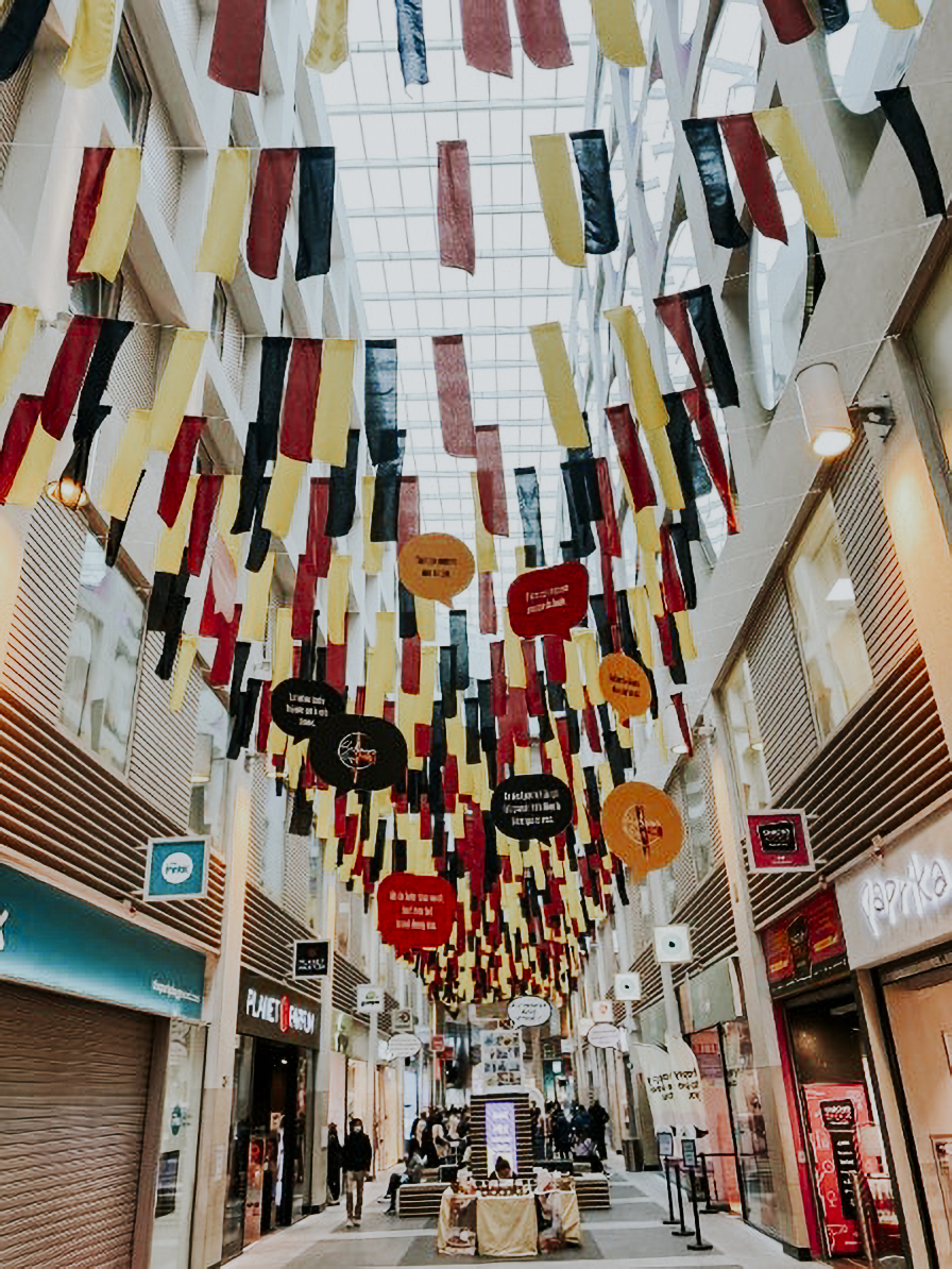 Activation - Belgian Days 2021