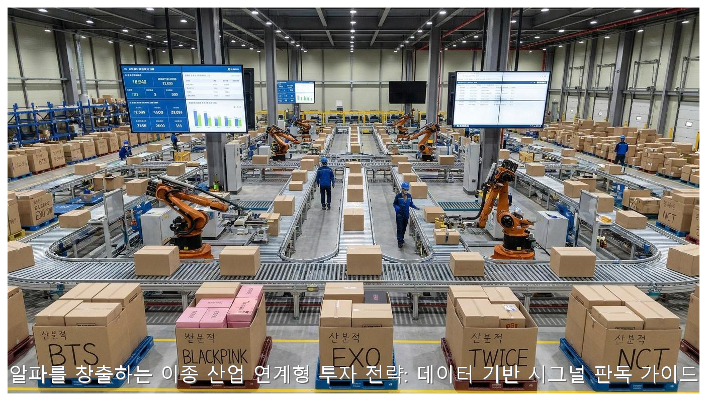 알파를 창출하는 이종 산업 연계형 투자 전략: 데이터 기반 시그널 판독 가이드 핵심 안내 및 분석 인포그래픽 (8)