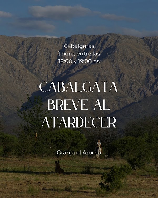 Cabalgatas