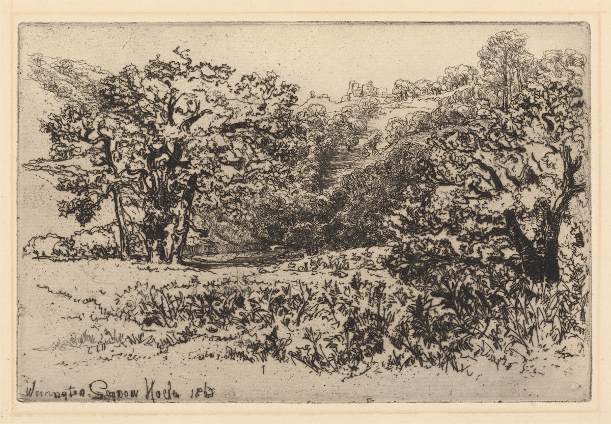 Werrington 1868
