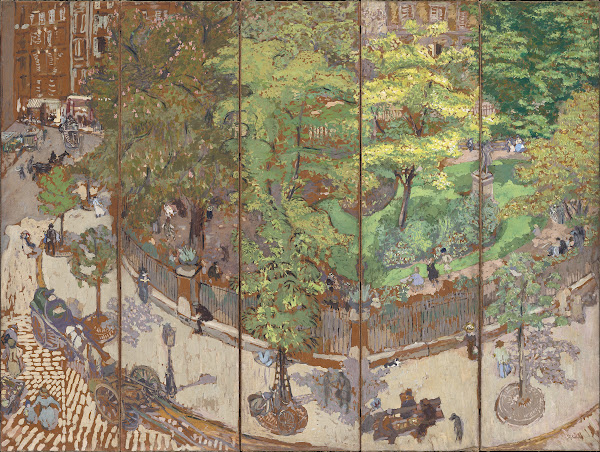 Place Vintimille 1911