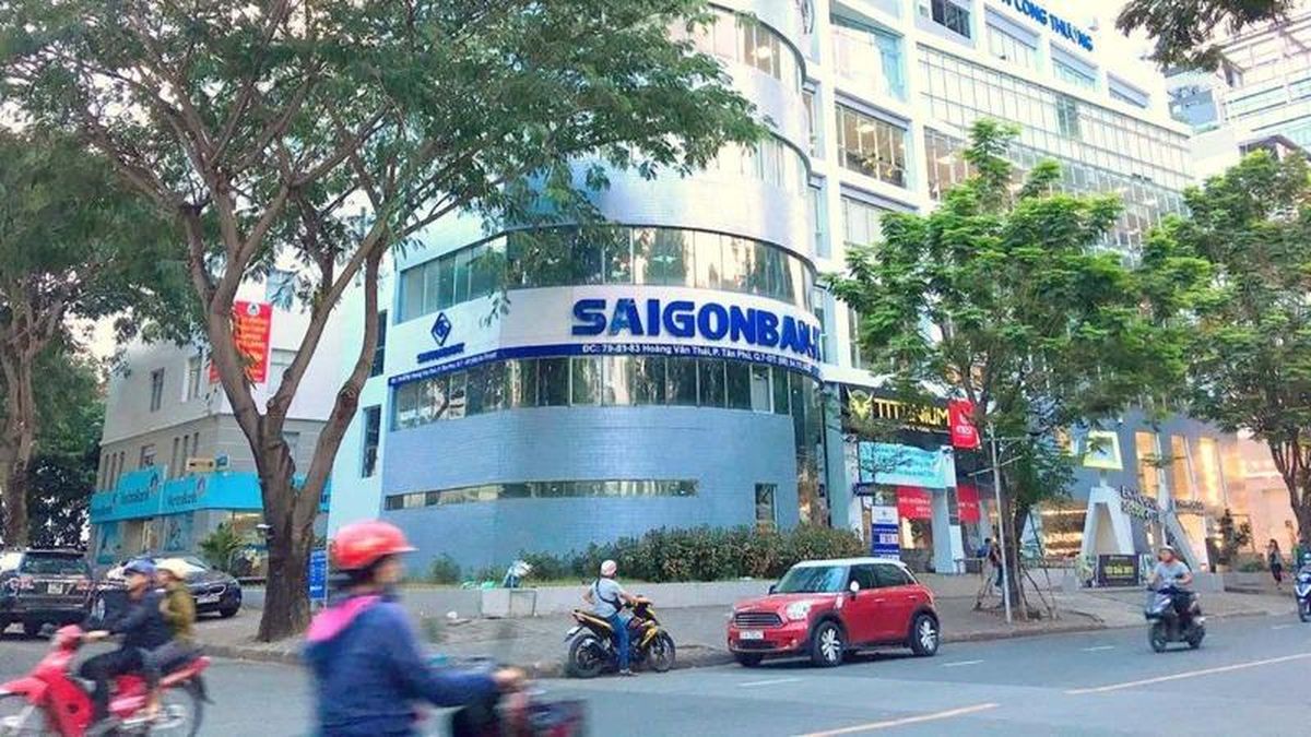 Lộ diện ngân hàng đầu tiên thua lỗ trong quý II - Đài Phát thanh và truyền hình Hà Nội