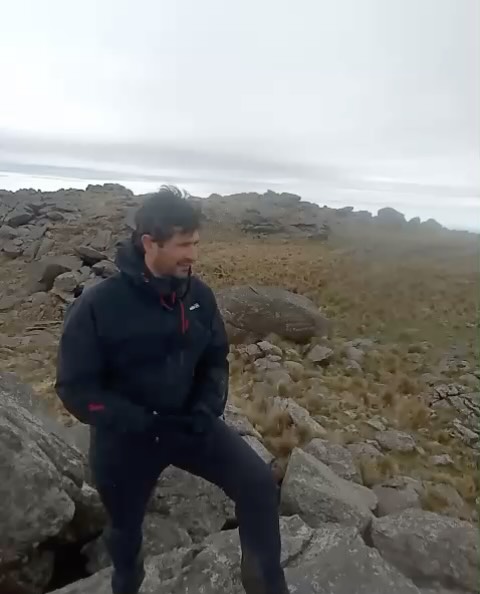 Trek al Avión Caído