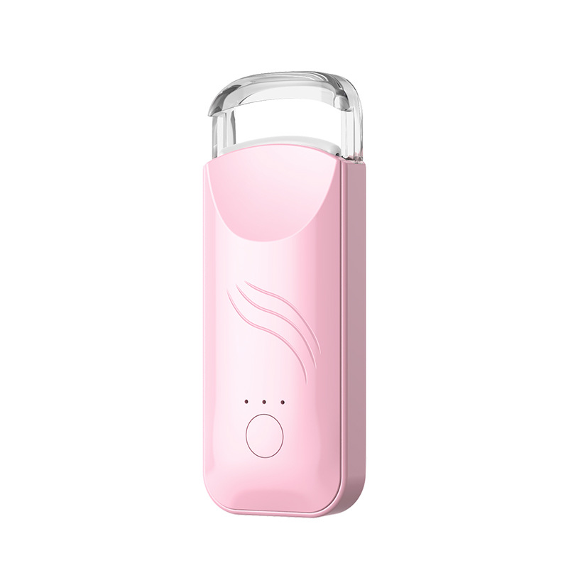 Electric heated lash curler