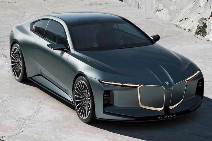 BMW mua lại hãng độ Alpina, sắp ra mắt sedan hạng sang V8 'hàng thửa' - Báo Tri thức &amp; Cuộc sống