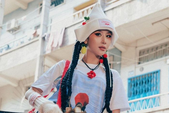 Lý do Tóc Tiên nói Quỳnh Anh Shyn 'tệ' khi ra mắt EP Girl Phố? - Chuyên trang Hoa Học Trò - Báo Tiền Phong