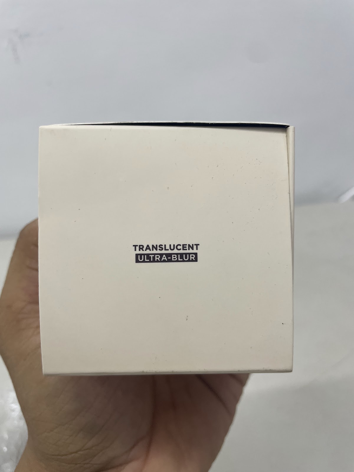 Laura Powder Translucent #2236