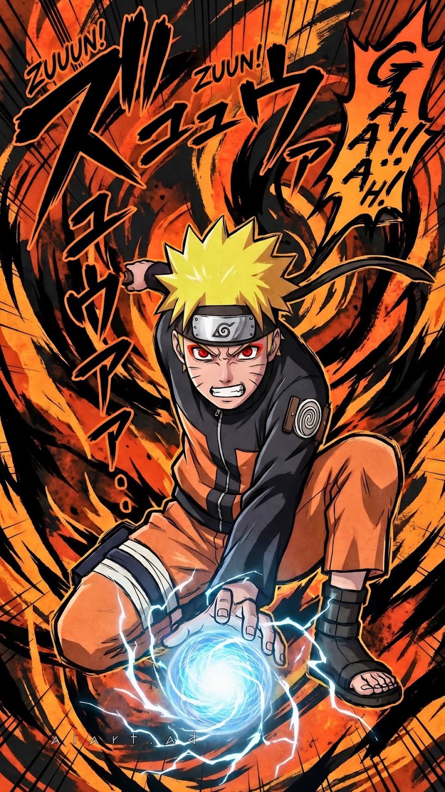Naruto Uzumaki Picture