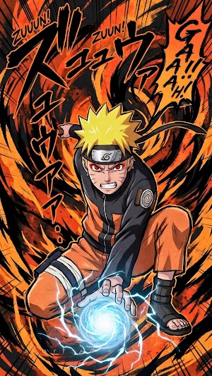 Naruto Uzumaki Picture