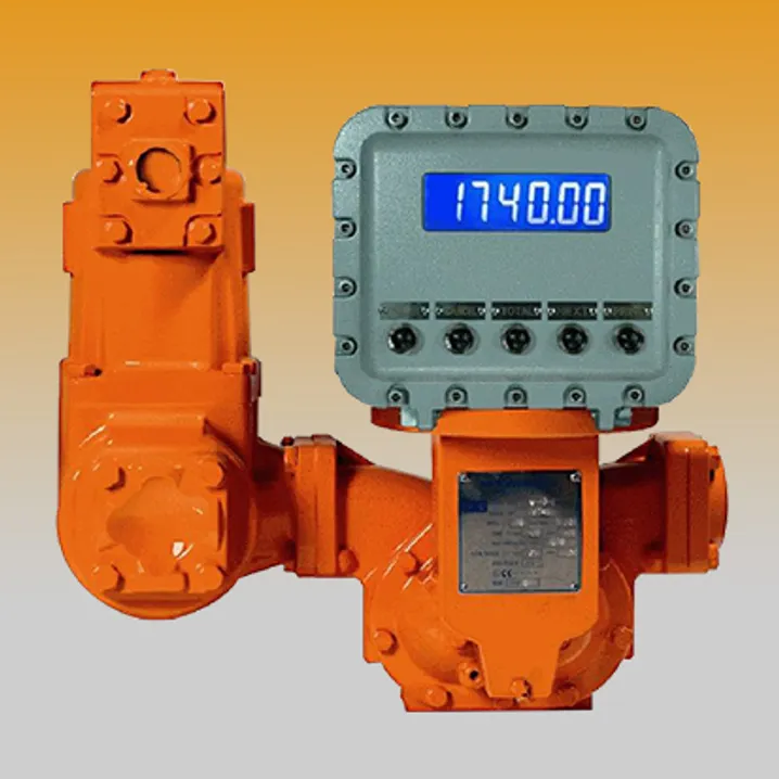 METERS GUARD FLOW METERS