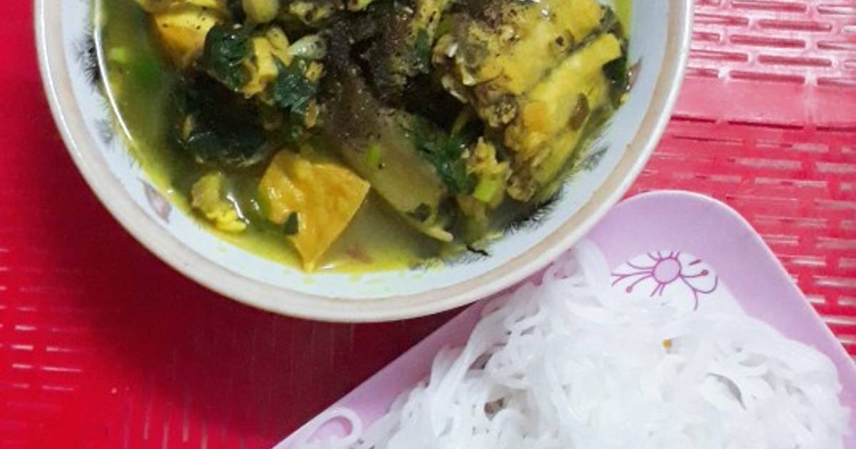 Ếch om chuối đậu