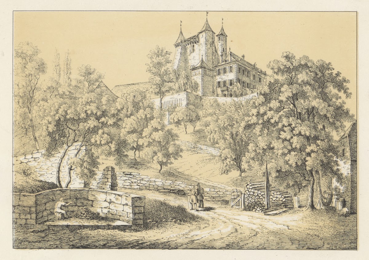 Vauxmarcus 1840 1844