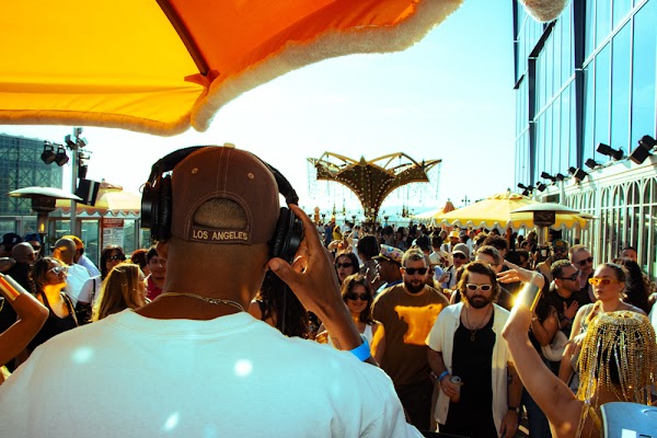 Amtrac - Memorial Day Weekend Pool Party photo 22