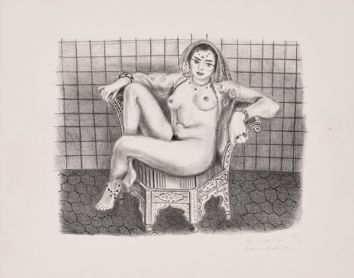 Jeune Hindoue 1929