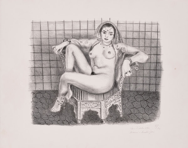 Jeune Hindoue 1929