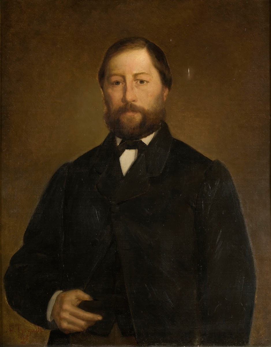 Self Portrait 1868