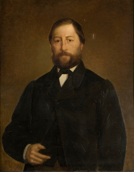 Self Portrait 1868