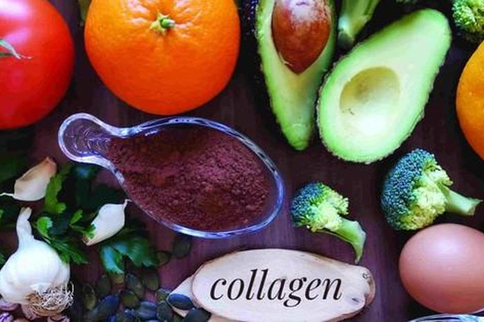6 nhóm thực phẩm bổ sung collagen tốt nhất cho phụ nữ sau tuổi 30 - Báo Sức Khỏe &amp; Đời Sống