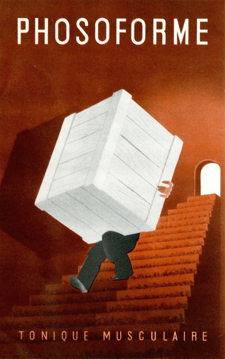 Phosoforme 1910 1950