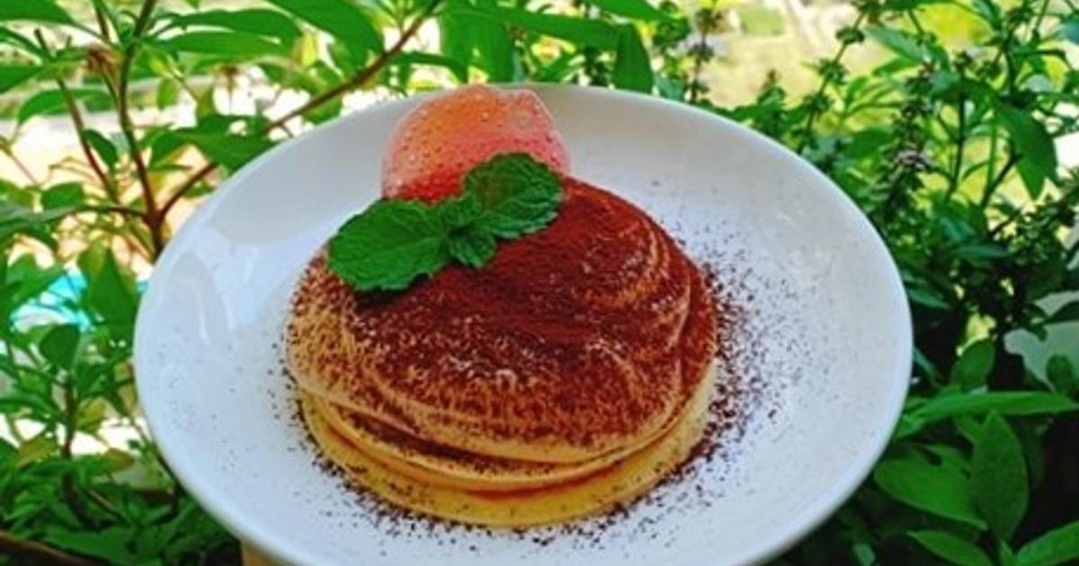 Pancake Dalgona
