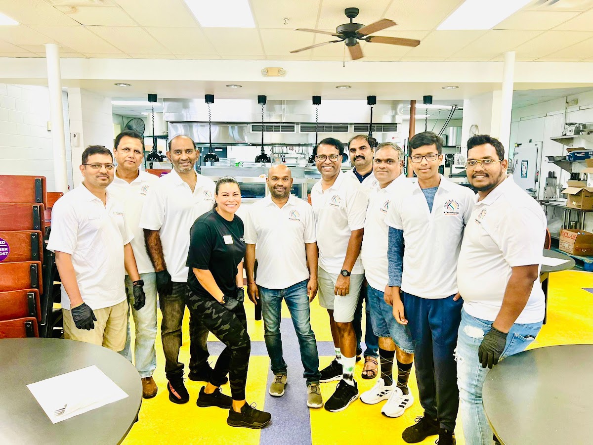 ITServe Florida Chapter Feeding Tampa Bay Meal Service Initiative
