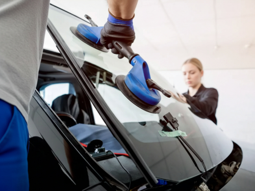 Gastonia Windshield Repair