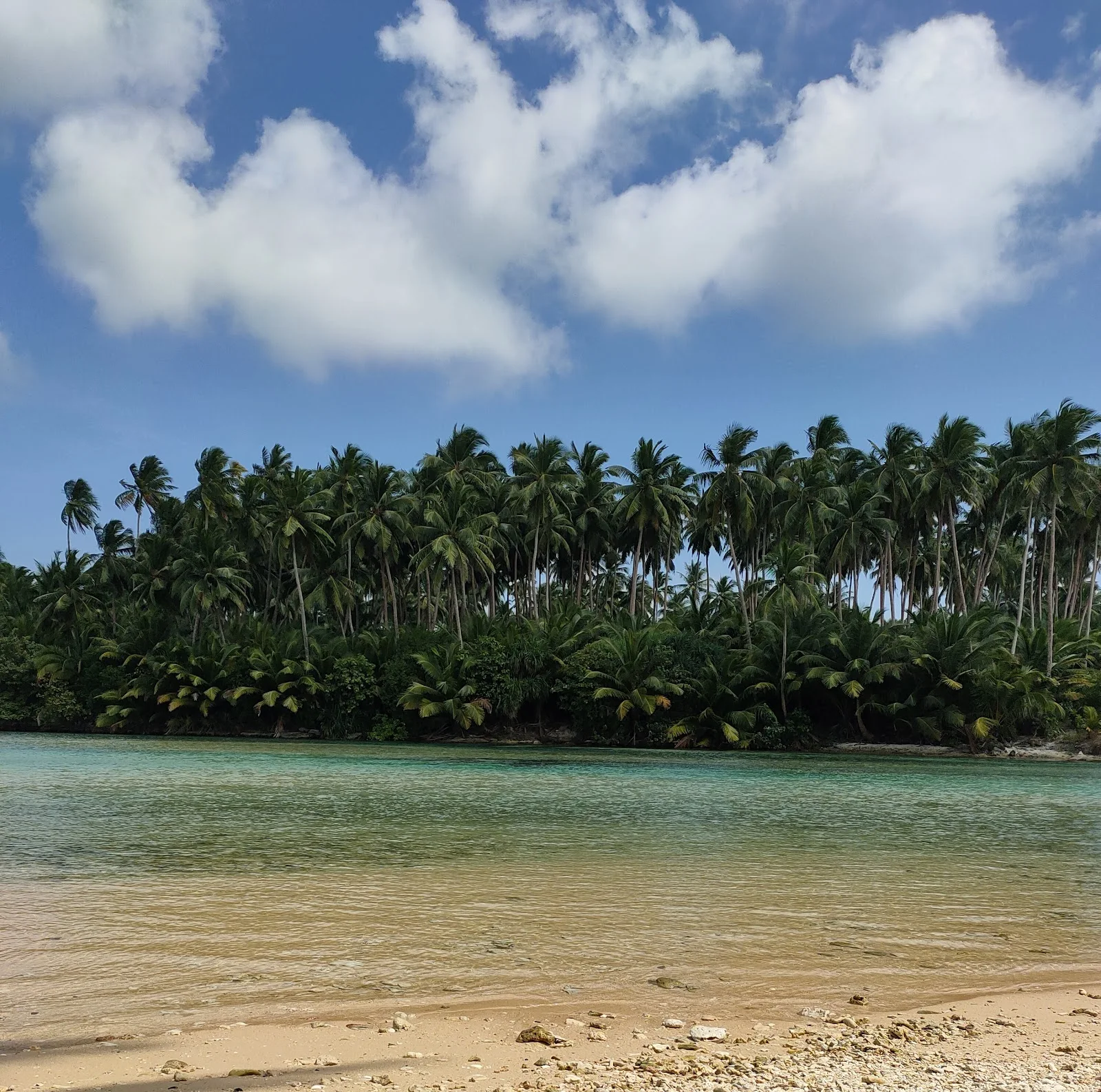 Car Nicobar Island