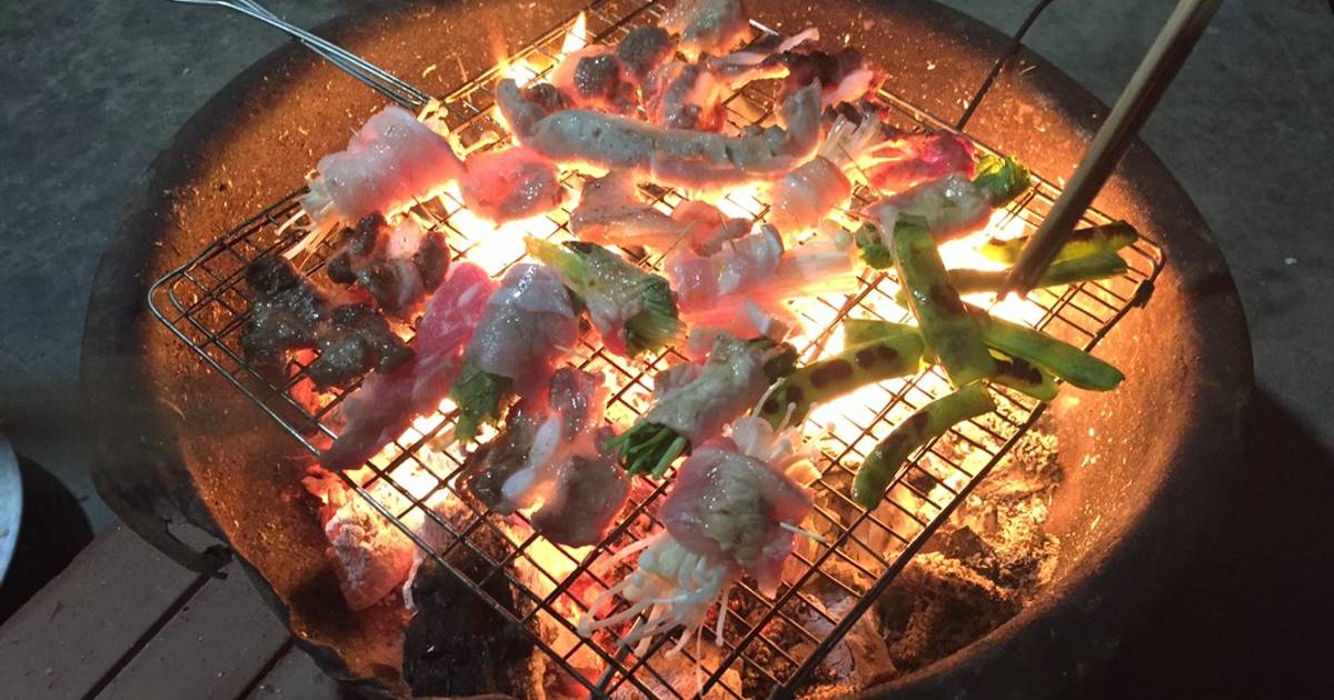 Đồ nướng (đặc sản Lào Cai)
