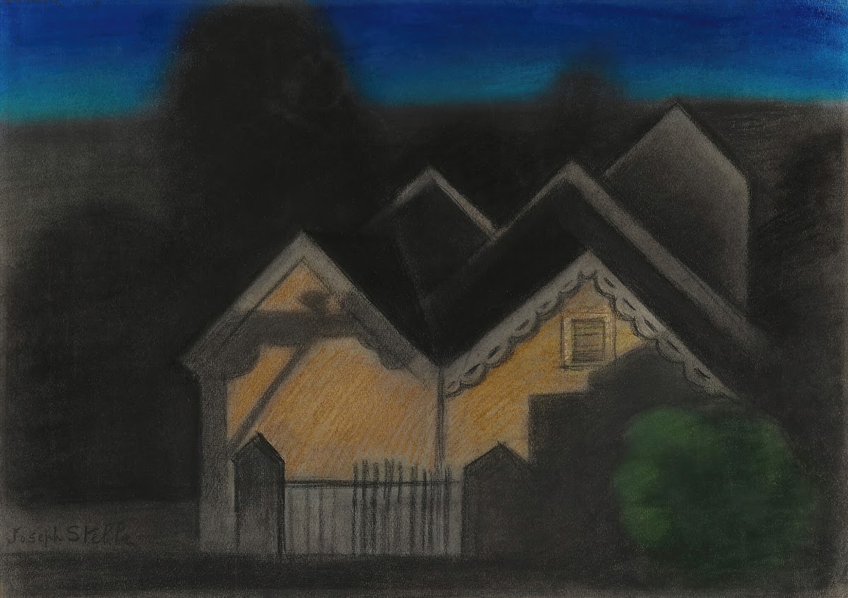 Nocturne II circa1919