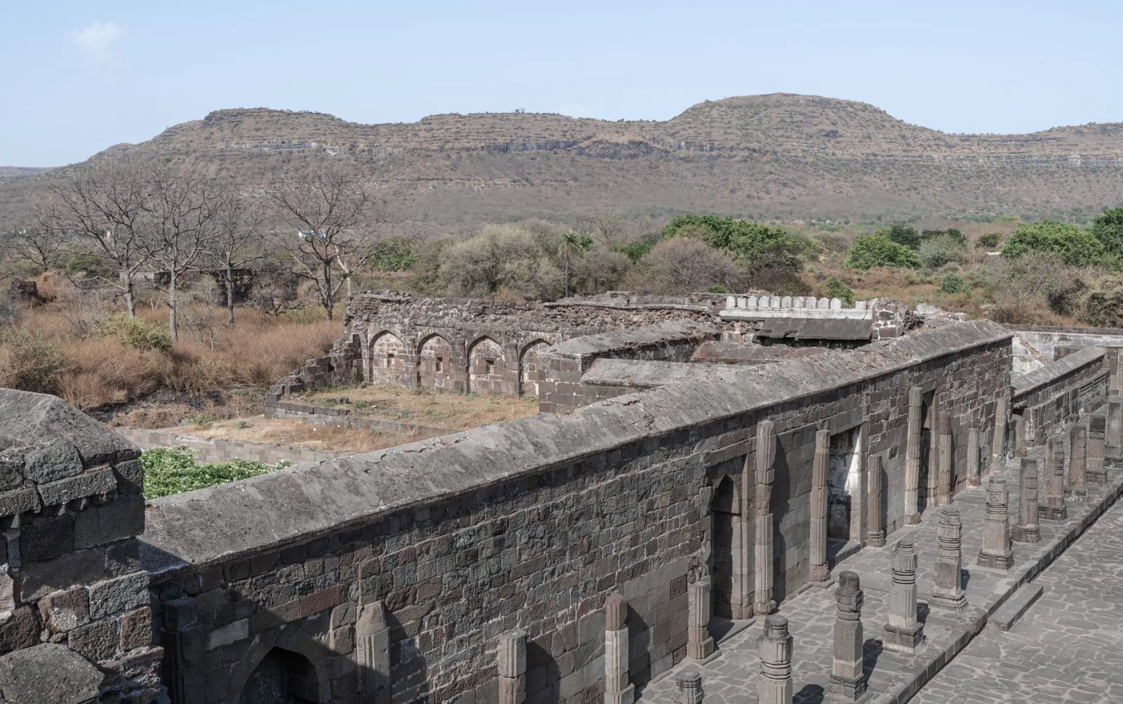 Harishchandragad Fort