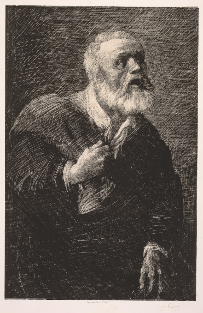 The Night Crier c 18571911