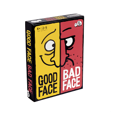 Portada de Good Face - Bad Face