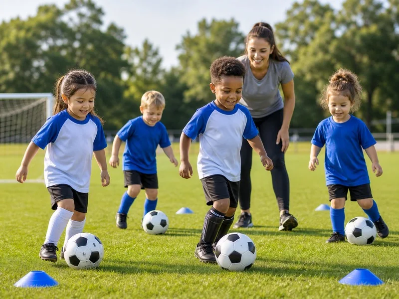 What Parents Should Know About Soccer Training for Kids Before You Enroll